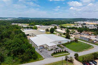Alabaster, AL Warehouse - 100 Airpark Industrial Rd