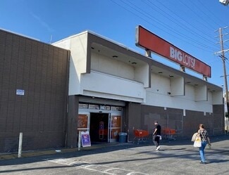 Los Angeles, CA Retail - 1815 W Slauson Ave