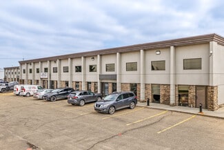 Edmonton, AB Warehouse - 12719 149 St NW Edmonton, AB Warehouse - 12719 149 St NW