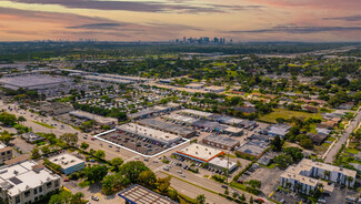 Oakland Park, FL Retail - 2300-2350 W Oakland Park Blvd