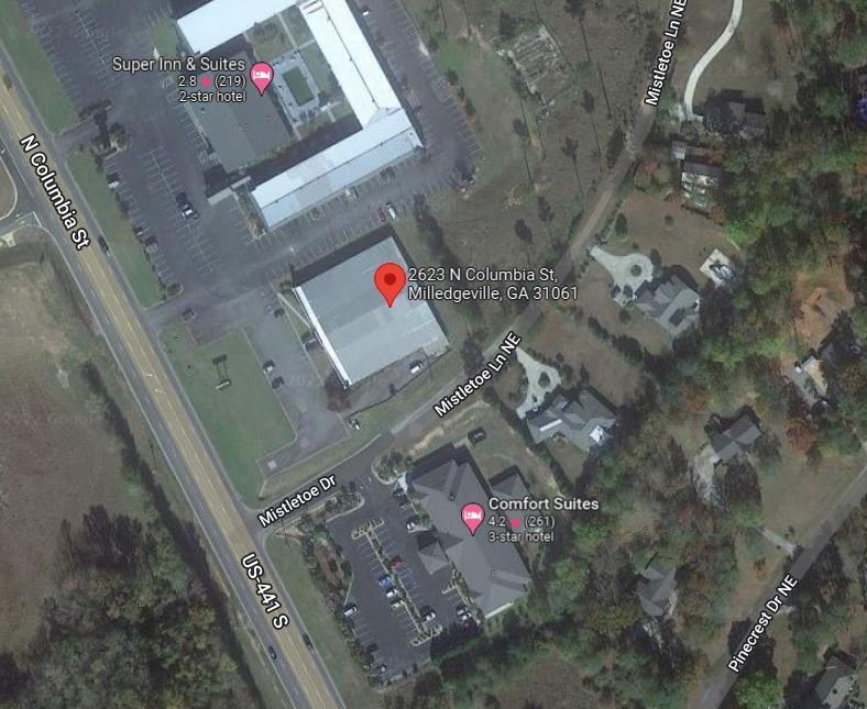 2623 N Columbia St, Milledgeville, GA for Sale