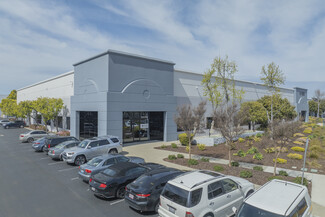 Newark, CA Industrial - 6701-6737 Mowry Ave