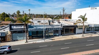 Manhattan Beach, CA Office, Retail - 2317-2409 N Sepulveda Blvd