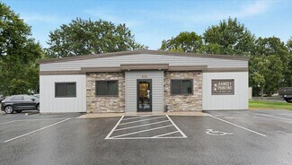 Litchfield, MN Freestanding - 826 N Sibley Ave