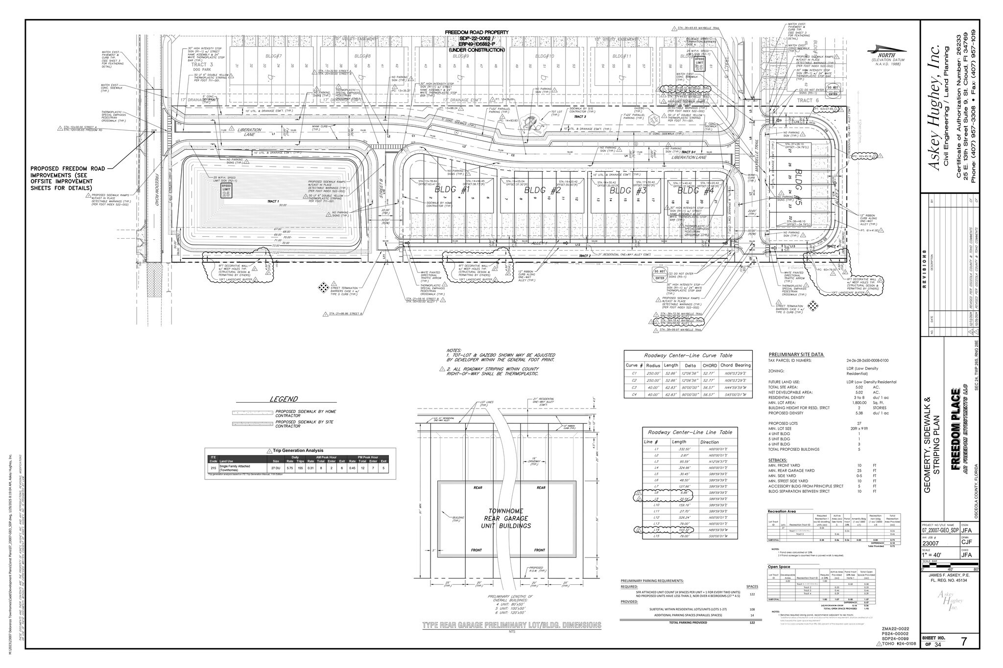 4457 Freedom Rd, Kissimmee, FL for Sale