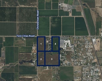 Galt, CA Agricultural - 9850 Twin Cities Rd Galt, CA Agricultural - 9850 Twin Cities Rd