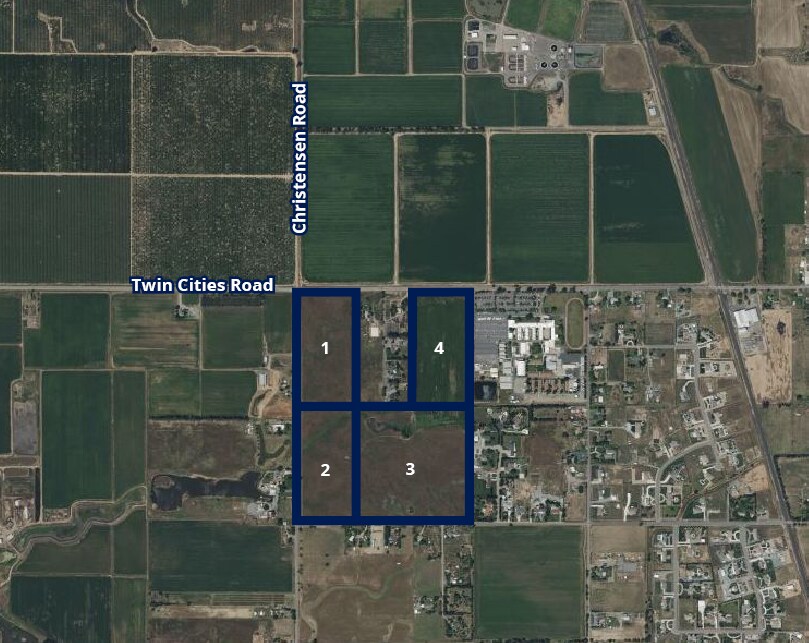 9850 Twin Cities Rd, Galt, CA for Sale