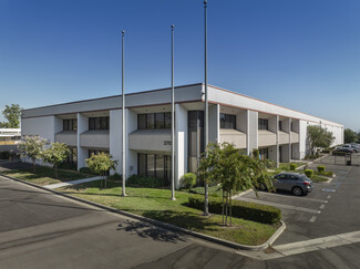 Pomona, CA Industrial - 270 E Bonita Ave