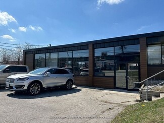 Toronto, ON Industrial - 894 Caledonia Rd Toronto, ON Industrial - 894 Caledonia Rd