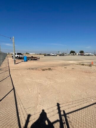 Midland, TX Commercial Land - 2600 County Road 1206 Rd