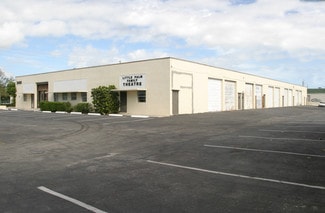 Boca Raton, FL Industrial - 2400 NW Boca Raton Blvd Boca Raton, FL Industrial - 2400 NW Boca Raton Blvd