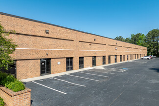 Tucker, GA Industrial - 2540 Mountain Industrial Blvd