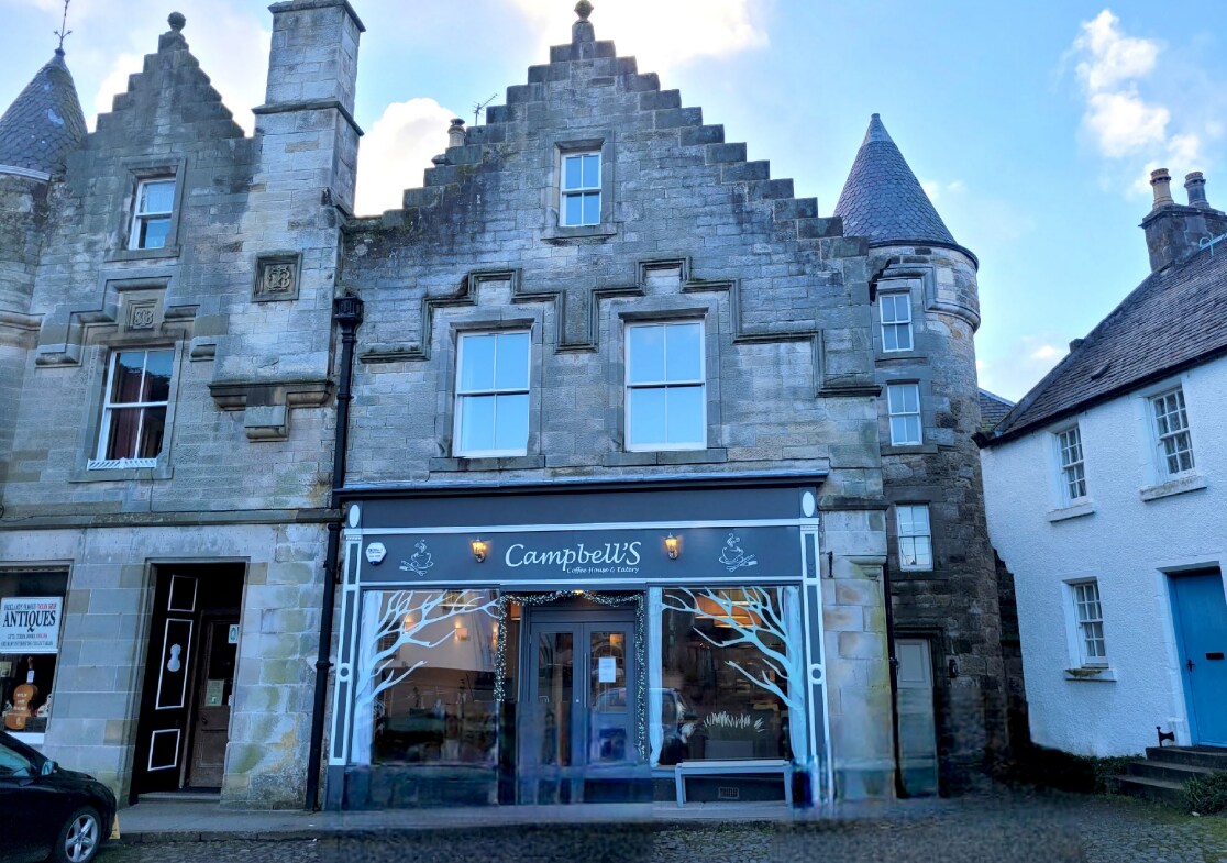 High St, Falkland, FIF for Sale