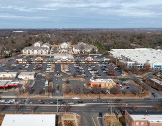 Charlotte, NC Retail - 3400-3500 Wilkinson Blvd Charlotte, NC Retail - 3400-3500 Wilkinson Blvd