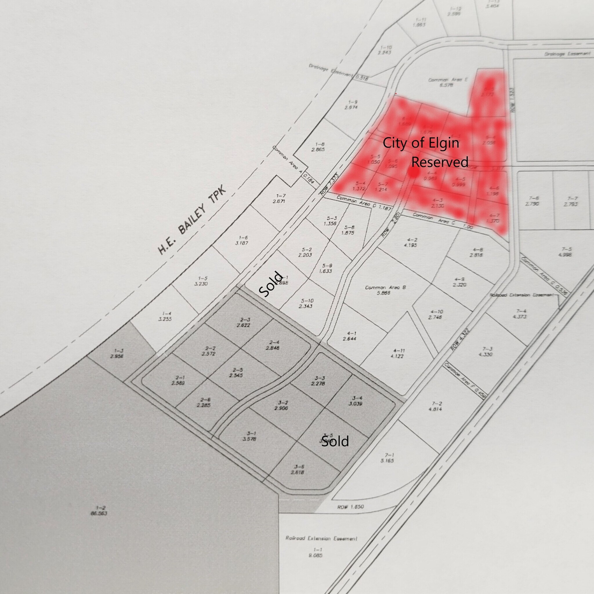 Commercial Loop, Elgin, OK for Sale