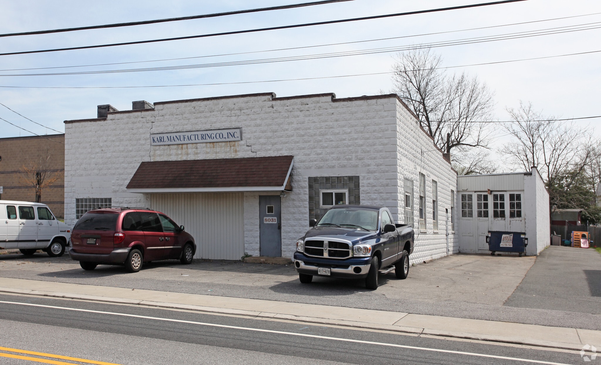 8031 Philadelphia Rd, Rosedale, MD for Sale