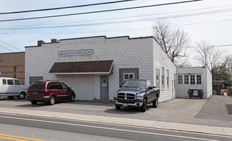 Rosedale, MD Manufacturing - 8031 Philadelphia Rd Rosedale, MD Manufacturing - 8031 Philadelphia Rd