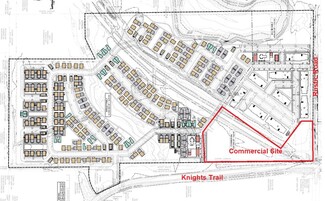 Nokomis, FL Commercial Land - Knights Trail & Rustic Road