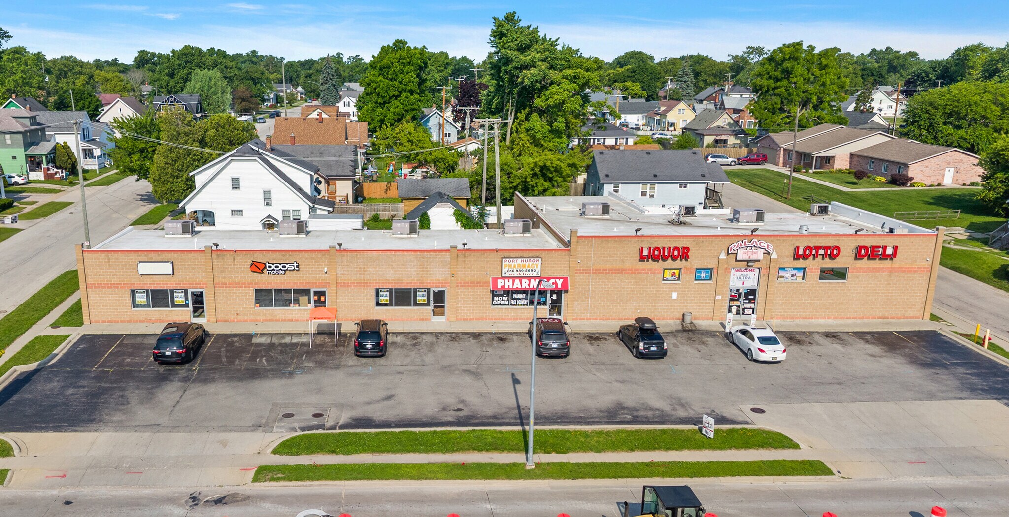 509-533 10th St, Port Huron, MI for Rent