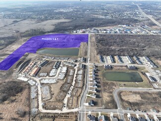 Merrillville, IN Residential Land - 8415 Whitcomb St Merrillville, IN Residential Land - 8415 Whitcomb St