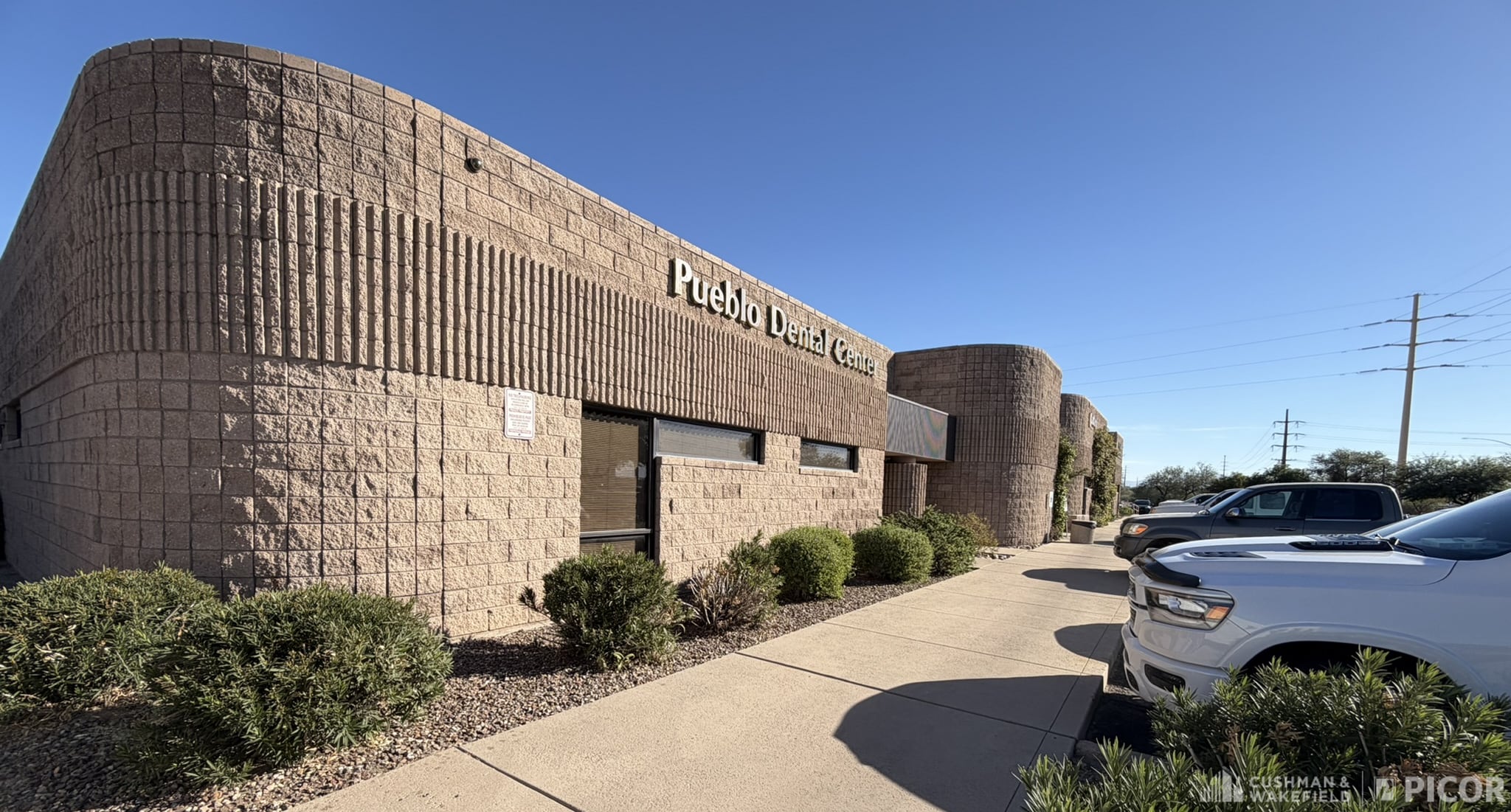 1400 W Valencia Rd, Tucson, AZ for Sale