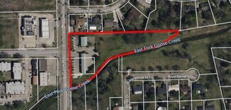 Baytown, TX Commercial Land - 3122 Garth Rd Baytown, TX Commercial Land - 3122 Garth Rd