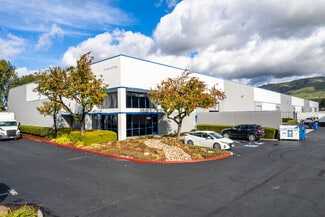 Fremont, CA Industrial - 47630-47654 Kato Rd
