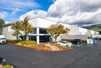 Fremont, CA Industrial - 47602-47626 Kato Rd