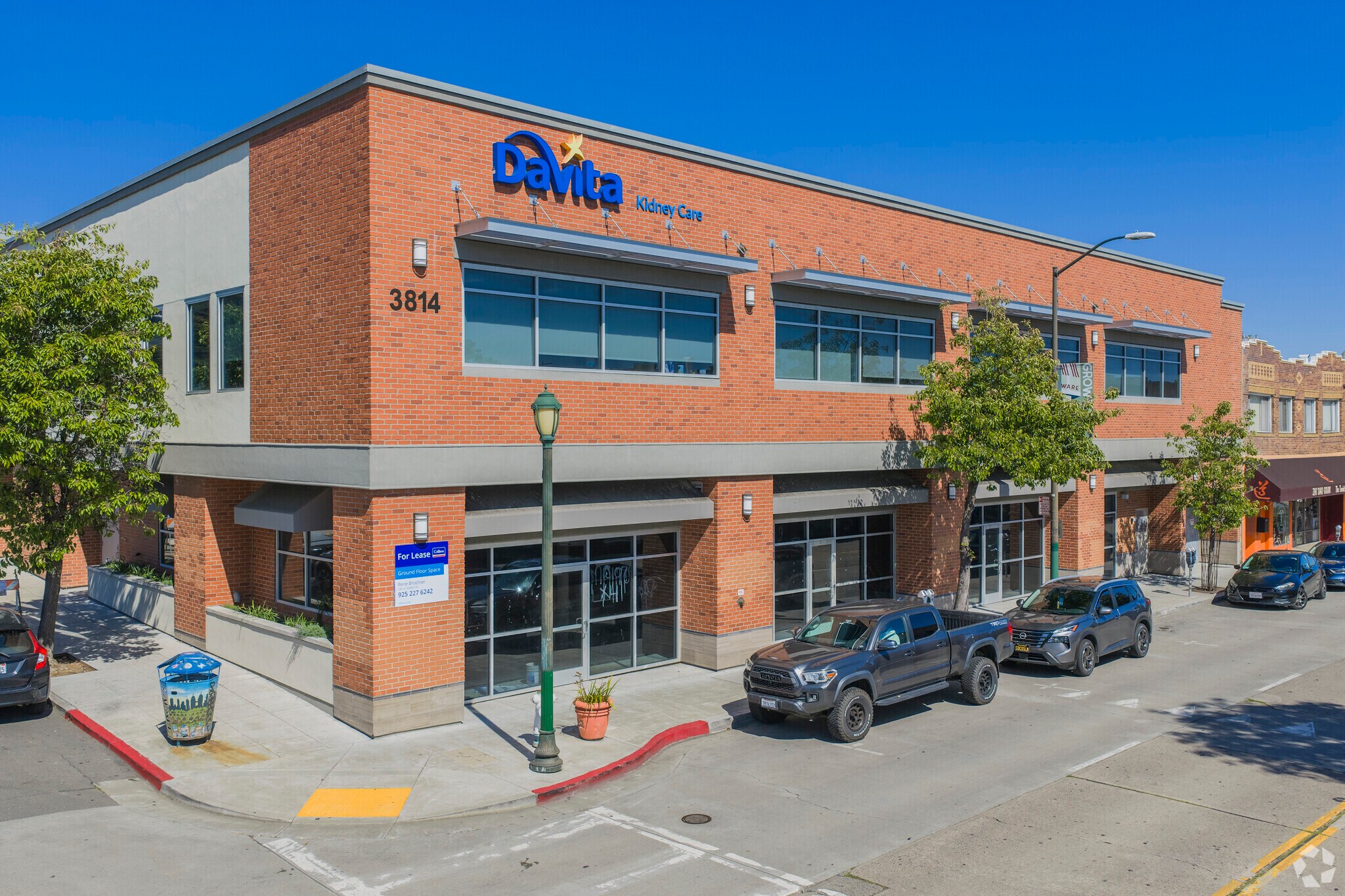 3810-3814 MacArthur Blvd, Oakland, CA for Rent