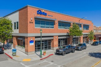 Oakland, CA Retail - 3810-3814 MacArthur Blvd