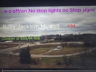 Jackson, MI Commercial - 116-126 Frost St