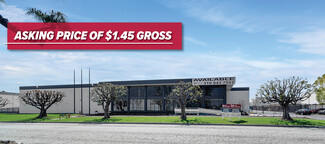 Compton, CA Industrial - 510 W Carob St