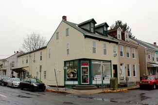 Lebanon, PA Storefront Retail/Residential - 302 S 6th St