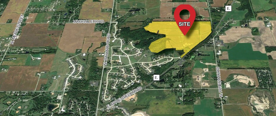 N Ballard -1 @ County Road E, Appleton, WI for Sale