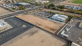 Mesa, AZ Commercial Land - 5535 E Baseline Rd