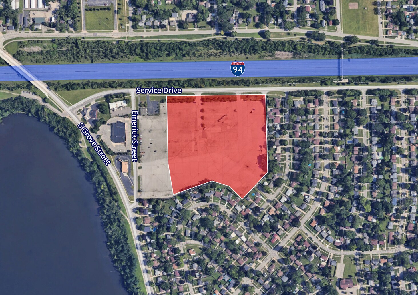 1005 Emerick St, Ypsilanti, MI for Sale