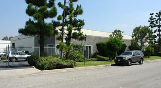 Compton, CA Industrial - 1219 W Mahalo Pl