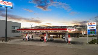 Rock Springs, WY Service Station - 2496 Foothill Blvd