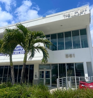 Miami, FL Office, Retail - 561 NE 79th St