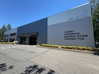 Tigard, OR Industrial - 14160 SW 72nd Ave Tigard, OR Industrial - 14160 SW 72nd Ave