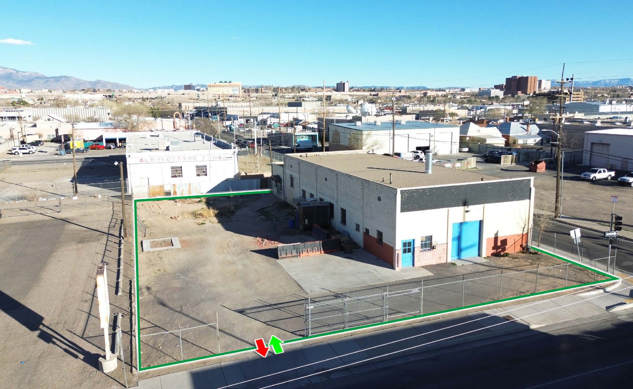1100 3rd St NW, Albuquerque, NM for Sale