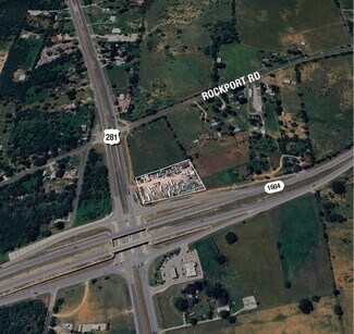 San Antonio, TX Commercial Land - 20275 US Highway 281