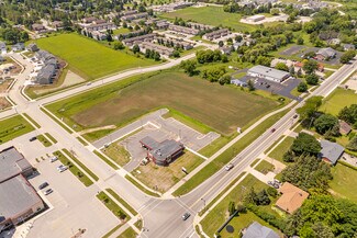 Jackson, WI Commercial Land - 2351 - 2365 E. Main St. Jackson, WI Commercial Land - 2351 - 2365 E. Main St.