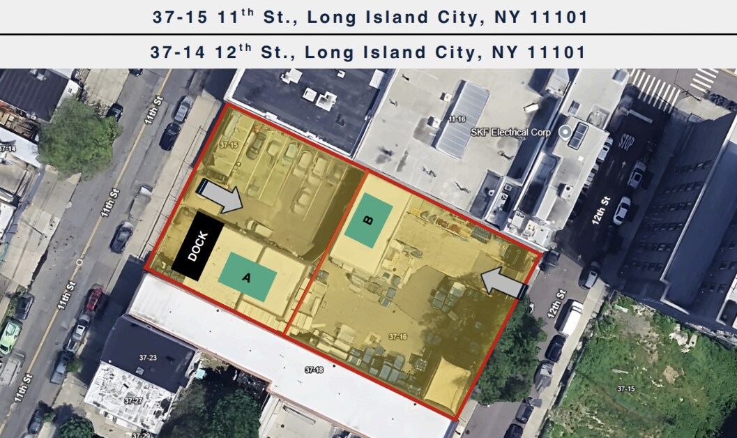 37-14 12th Street, Long Island, Long Island City, NY for Rent