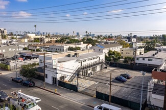 Los Angeles, CA Office - 6222 Santa Monica Blvd Los Angeles, CA Office - 6222 Santa Monica Blvd
