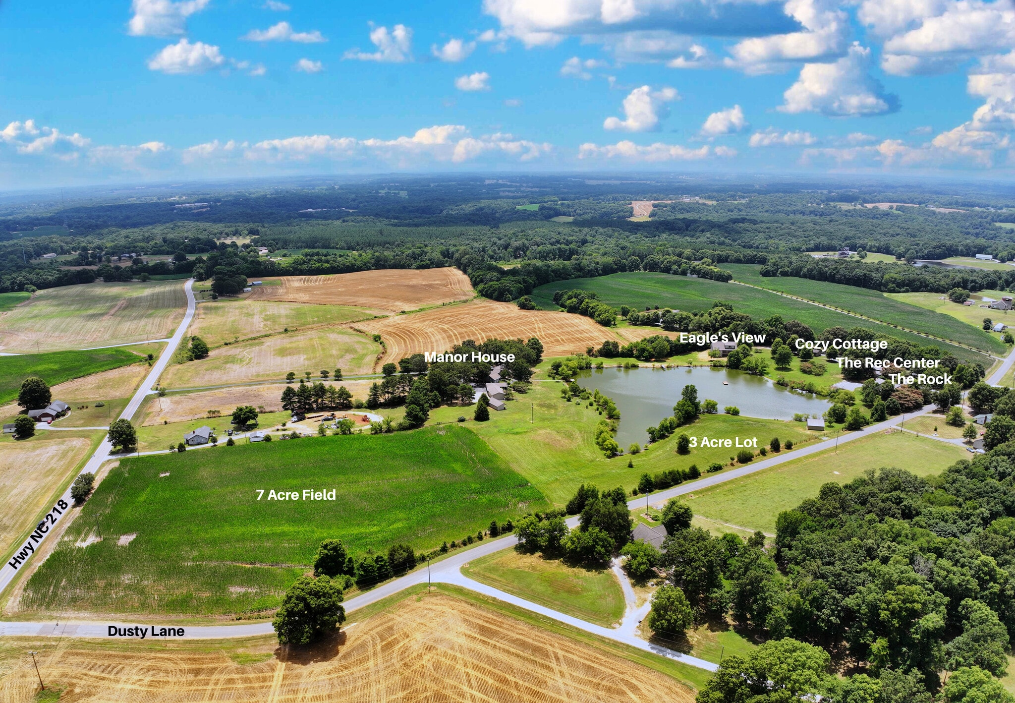 , Marshville, NC for Sale