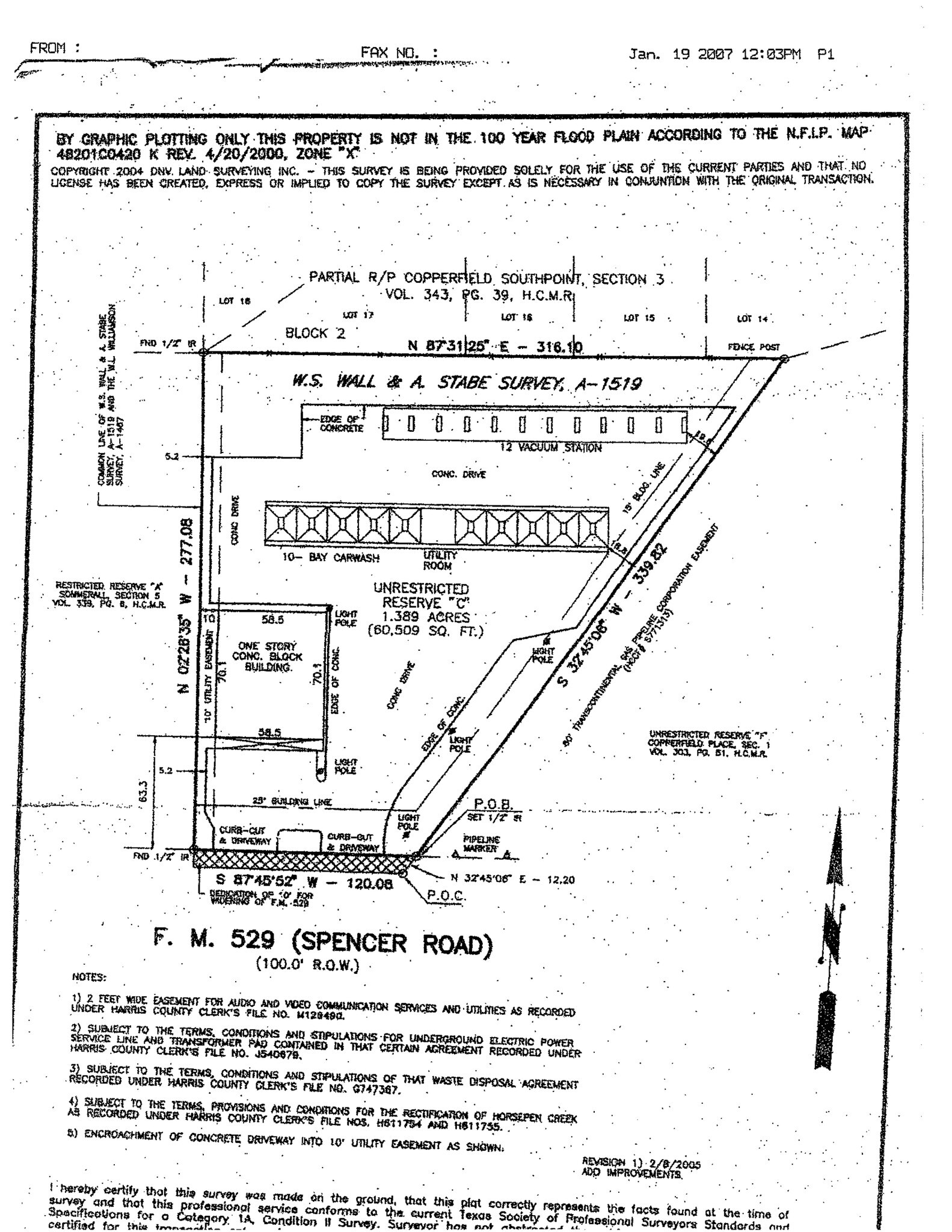16216 FM 529 Rd, Houston, TX for Sale