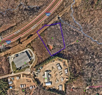 Lexington, NC Industrial Land - 1003 American Way