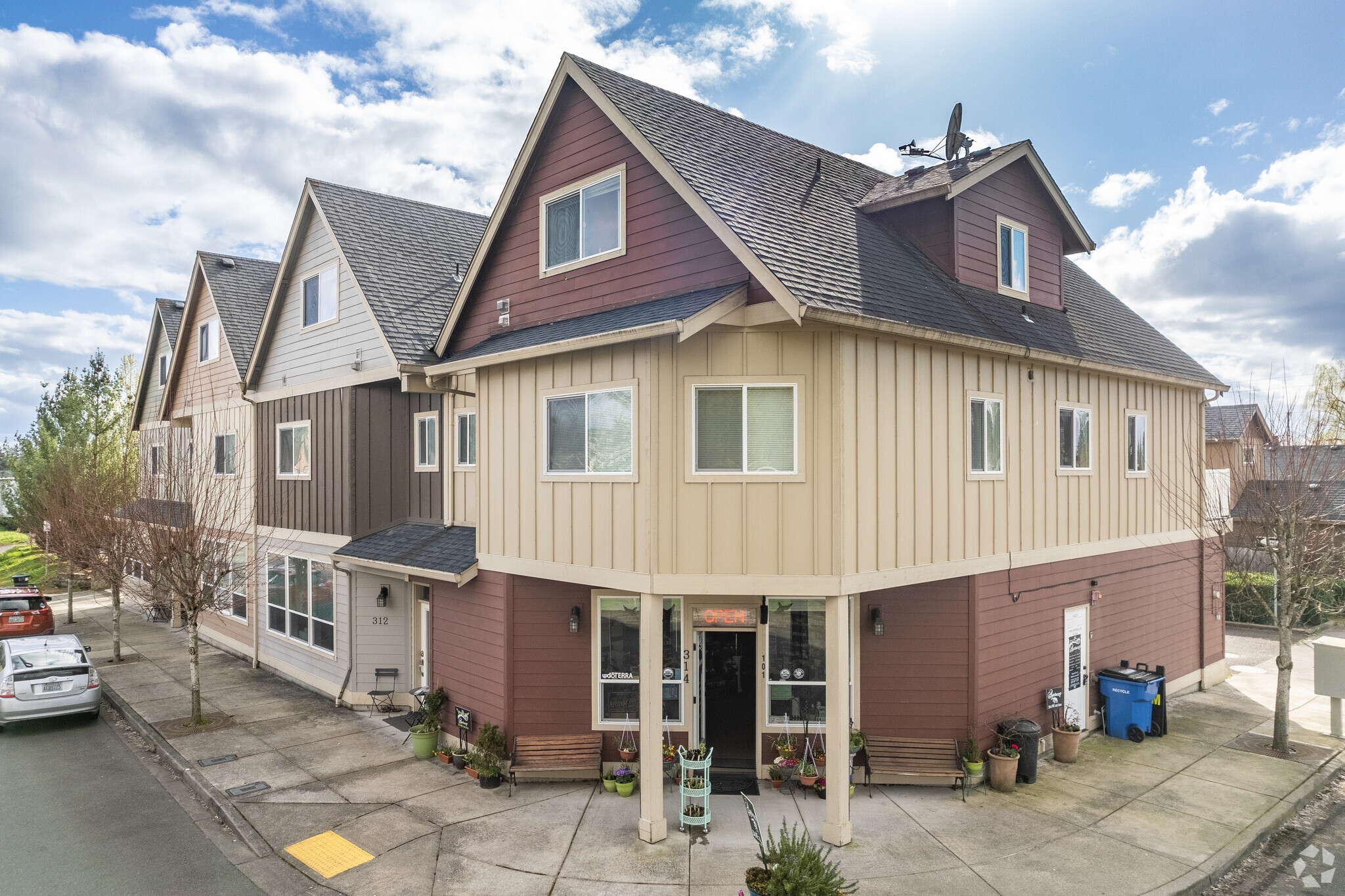 308-314 NE 1st Ave, Battle Ground, WA for Rent