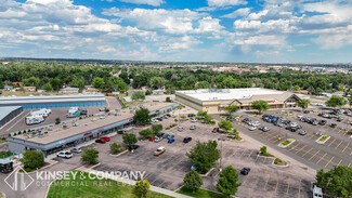 Colorado Springs, CO Office/Retail, Retail - 1157-1237 N Circle Dr